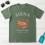Siena Piazza Del Campo T-Shirt