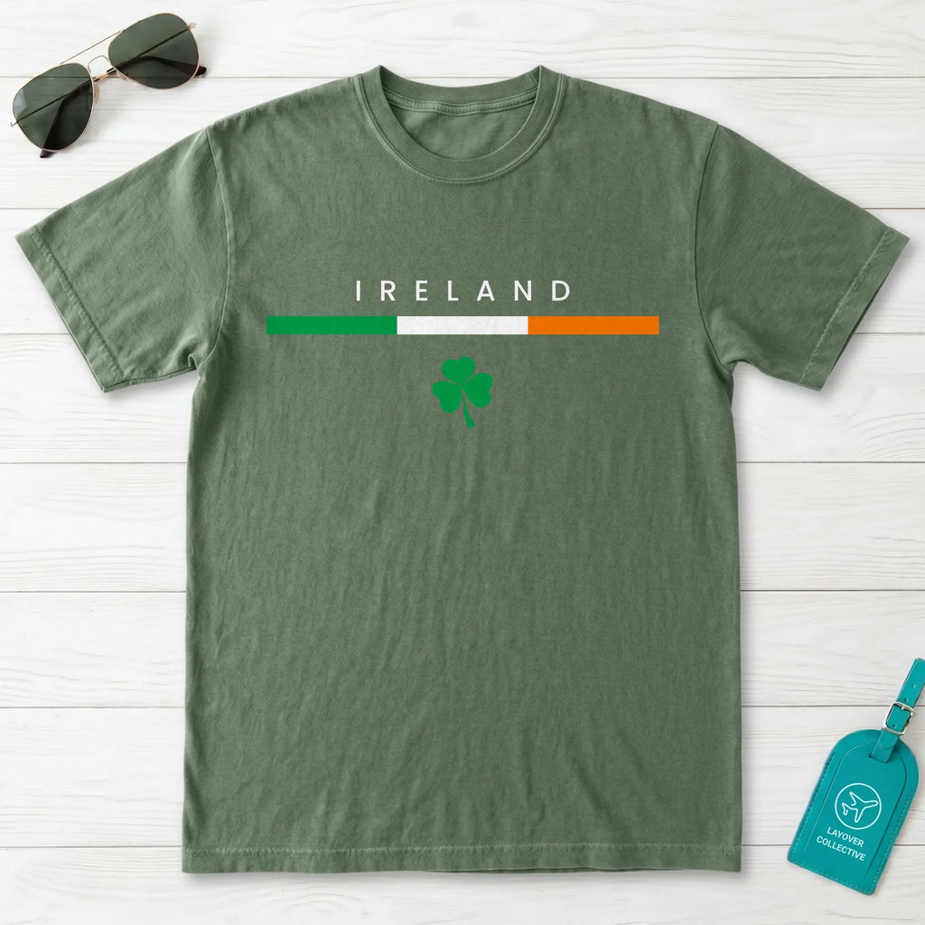 Ireland Flagline T-Shirt