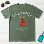 Calabria Italy T-Shirt
