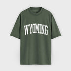Wyoming Varsity State T-Shirt