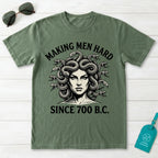 Medusa Making Men Hard T-Shirt