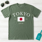 Tokyo Heritage T-Shirt