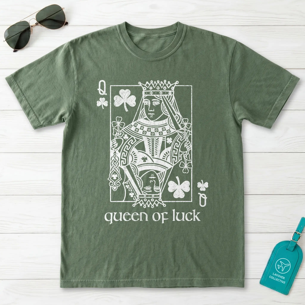 Queen Of Luck T-Shirt
