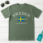 Sweden Heritage T-Shirt