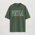 Distressed Portugal T-Shirt