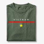 Vietnam Flagline T-Shirt