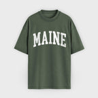 Maine Varsity State T-Shirt