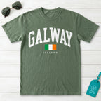 Galway Collegiate T-Shirt