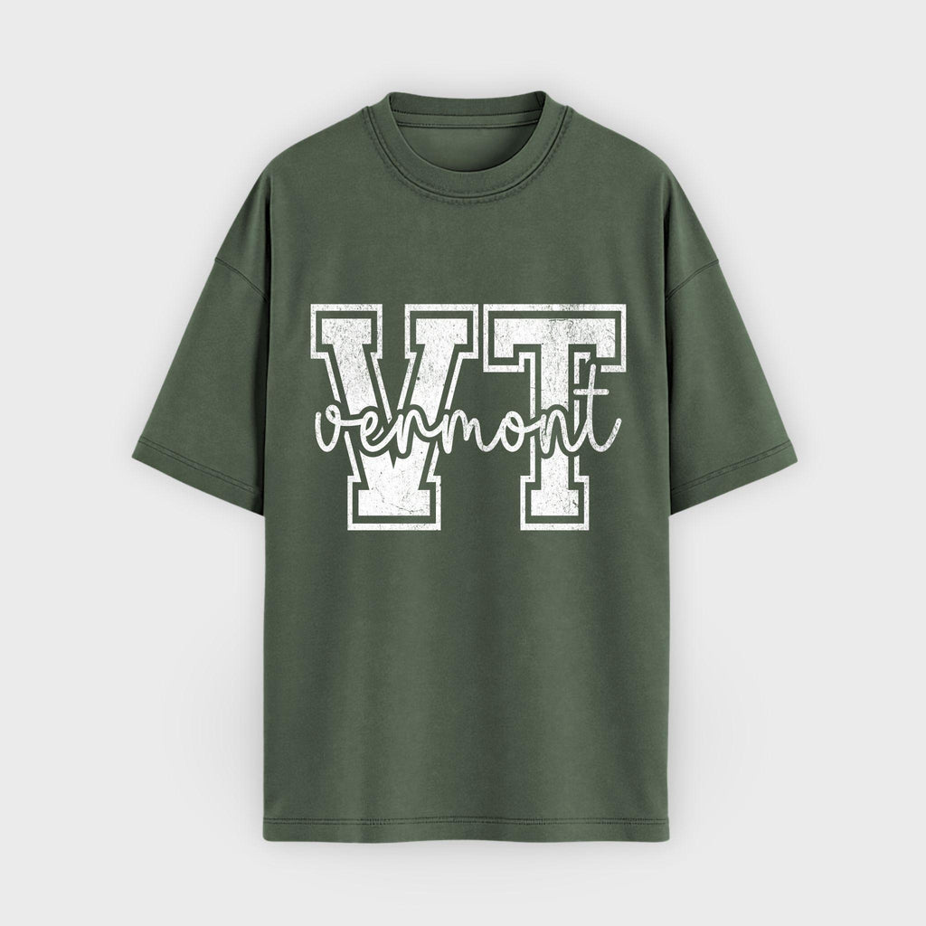 VT Varsity State T-Shirt