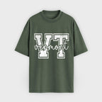 VT Varsity State T-Shirt