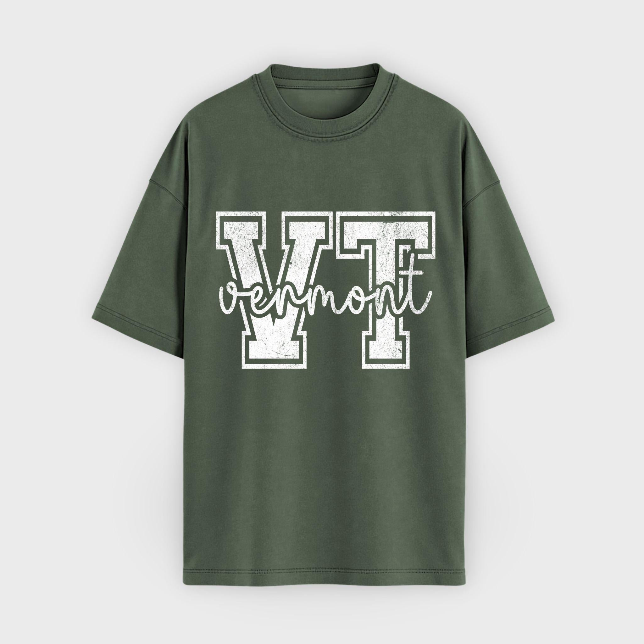 VT Varsity State T-Shirt