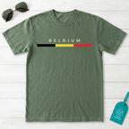 Belgium Flagline T-Shirt