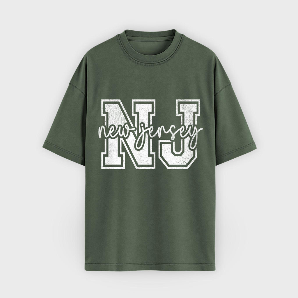 NJ Varsity State T-Shirt