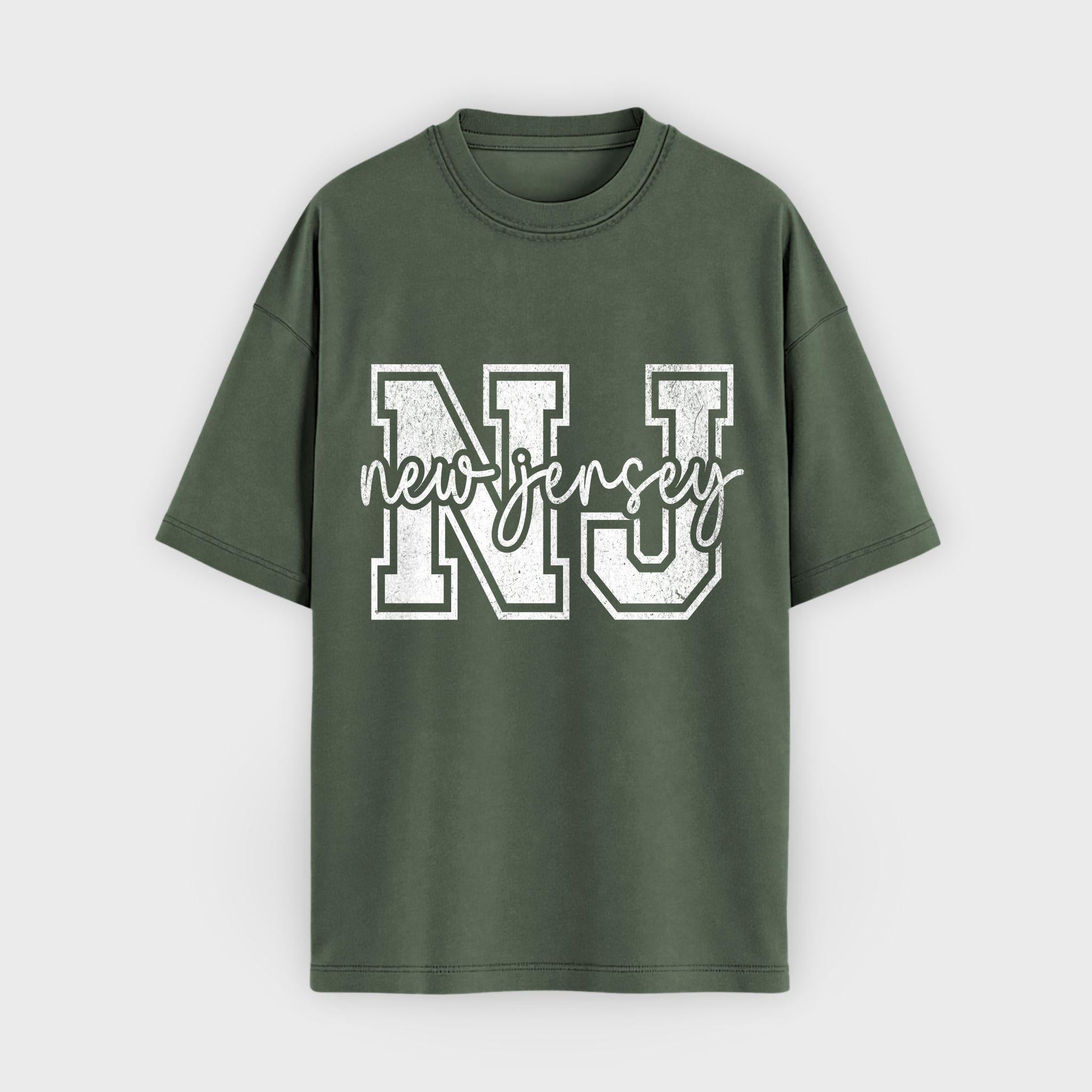 NJ Varsity State T-Shirt