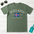 Iceland Heritage T-Shirt