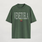 Distressed Venezuela T-Shirt
