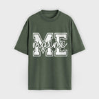 ME Varsity State T-Shirt