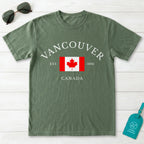 Vancouver Heritage T-Shirt