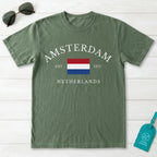 Amsterdam Heritage T-Shirt
