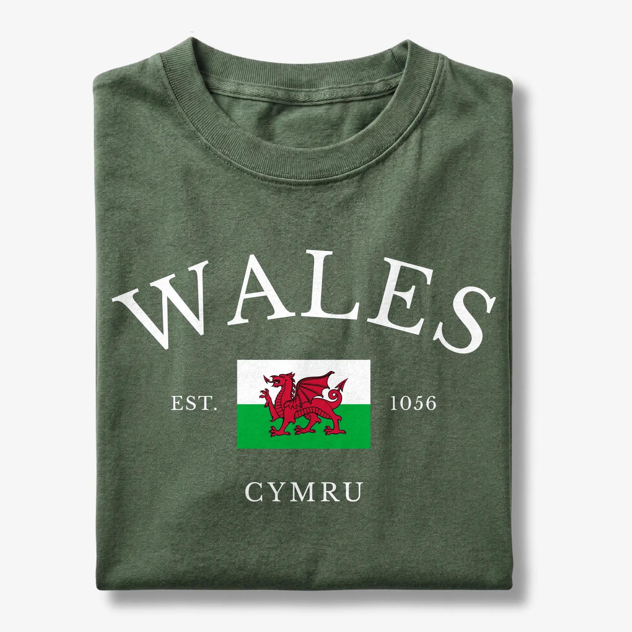 Wales Heritage T-Shirt