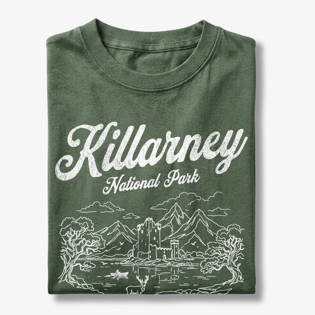 Killarney National Park Ireland T-Shirt