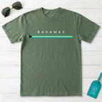 Bahamas Flagline T-Shirt