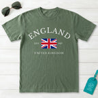 England Heritage T-Shirt