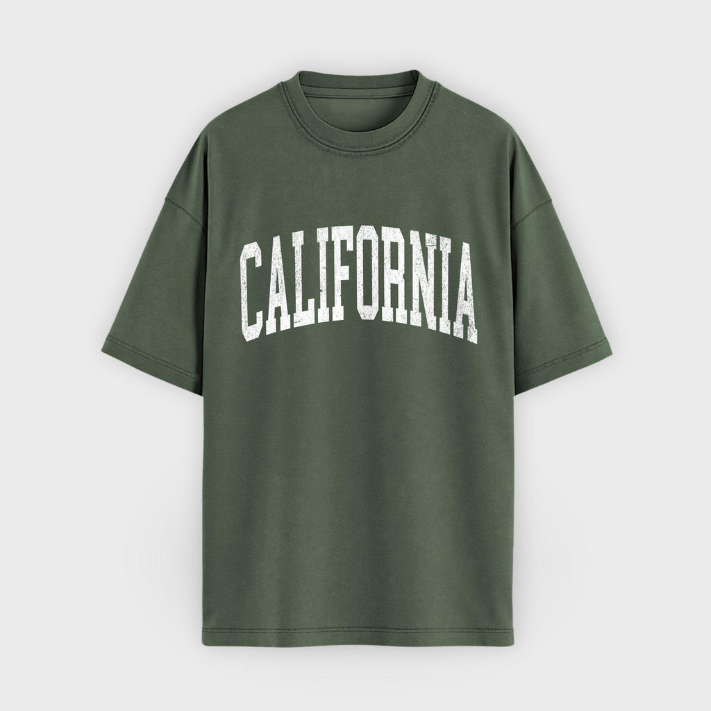 California Varsity State T-Shirt