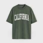 California Varsity State T-Shirt