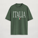 Distressed Italia T-Shirt