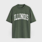 Illinois Varsity State T-Shirt