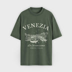 Venice Vintage Sketch T-Shirt