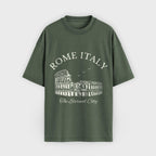 Rome Vintage Sketch T-Shirt