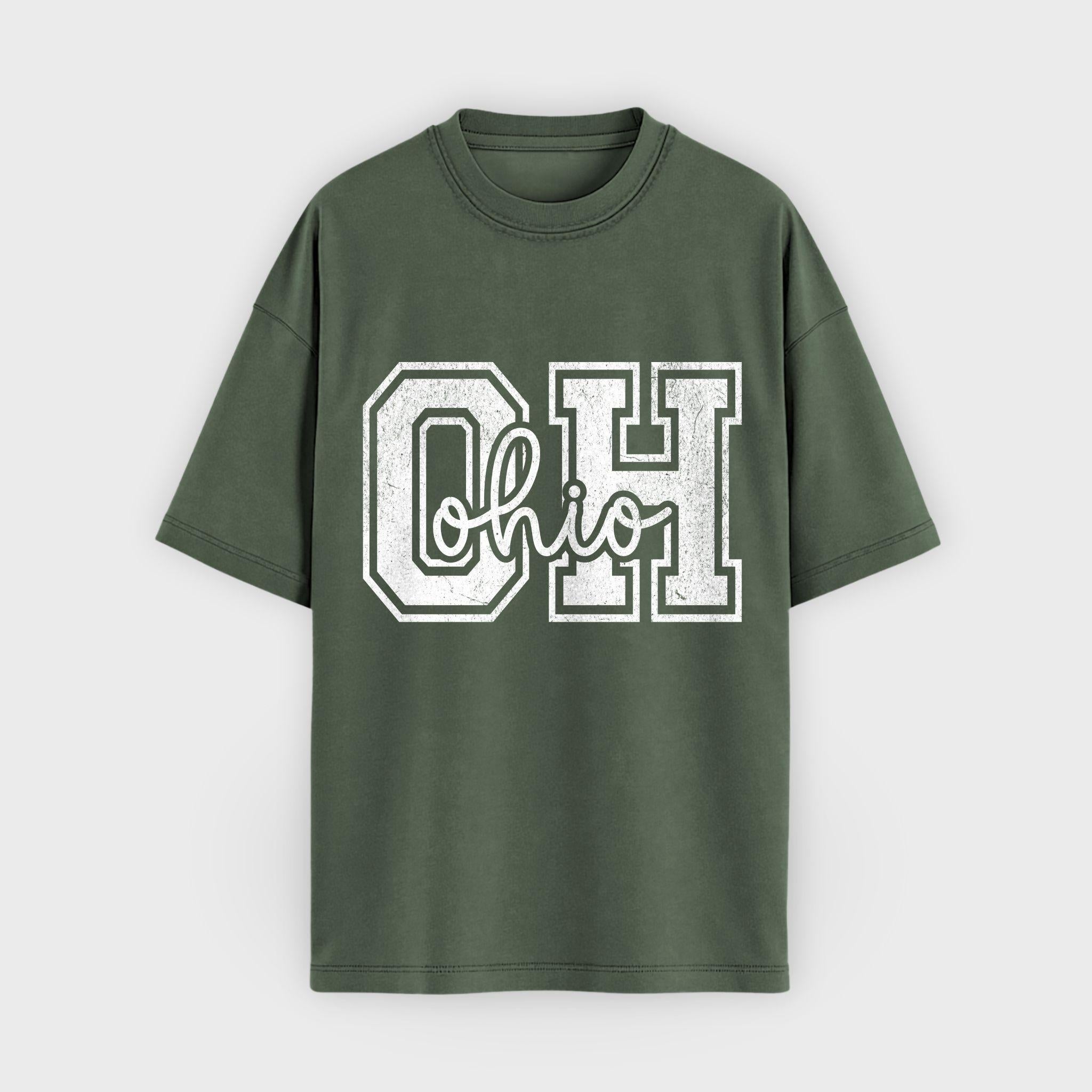 OH Varsity State T-Shirt
