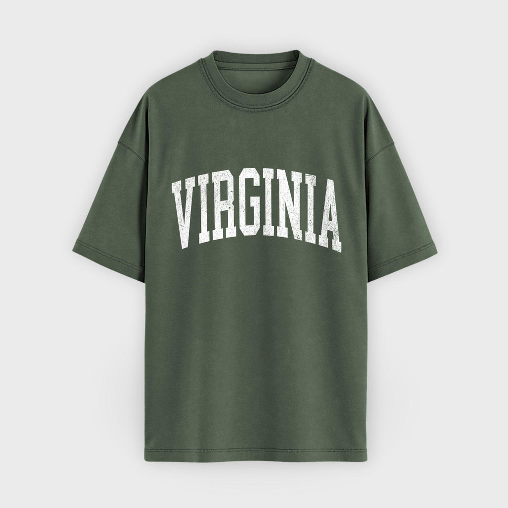 Virginia Varsity State T-Shirt