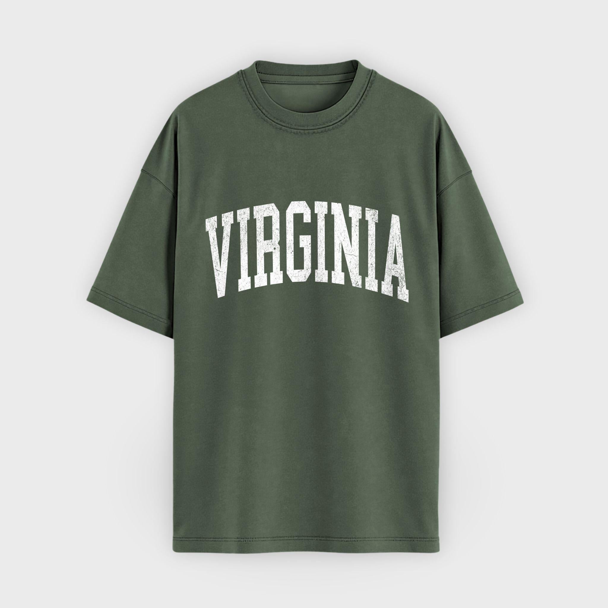 Virginia Varsity State T-Shirt