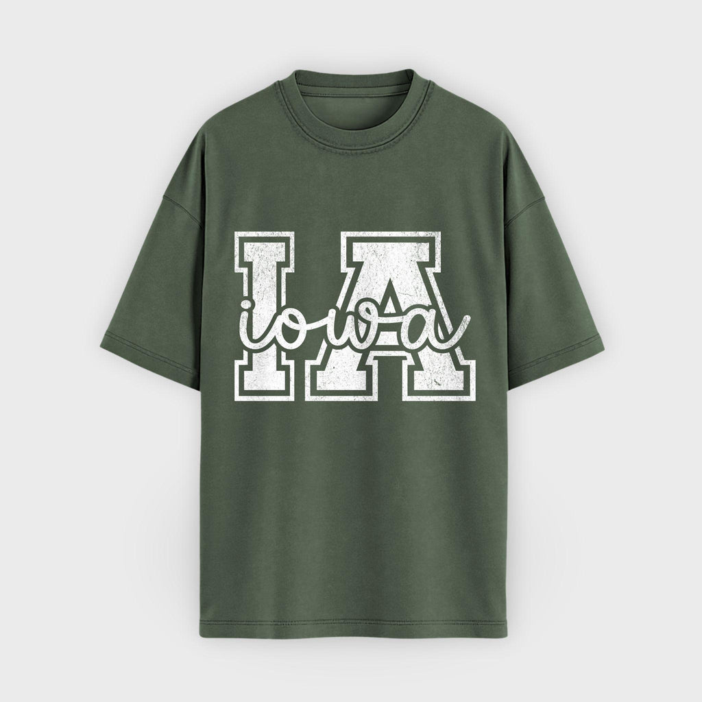 IA Varsity State T-Shirt
