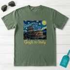 Gogh To Italy T-Shirt