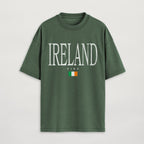 Distressed Ireland T-Shirt