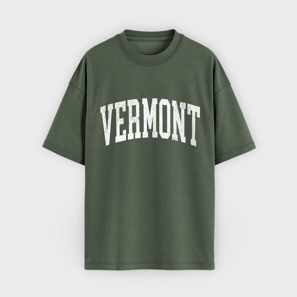Vermont Varsity State T-Shirt