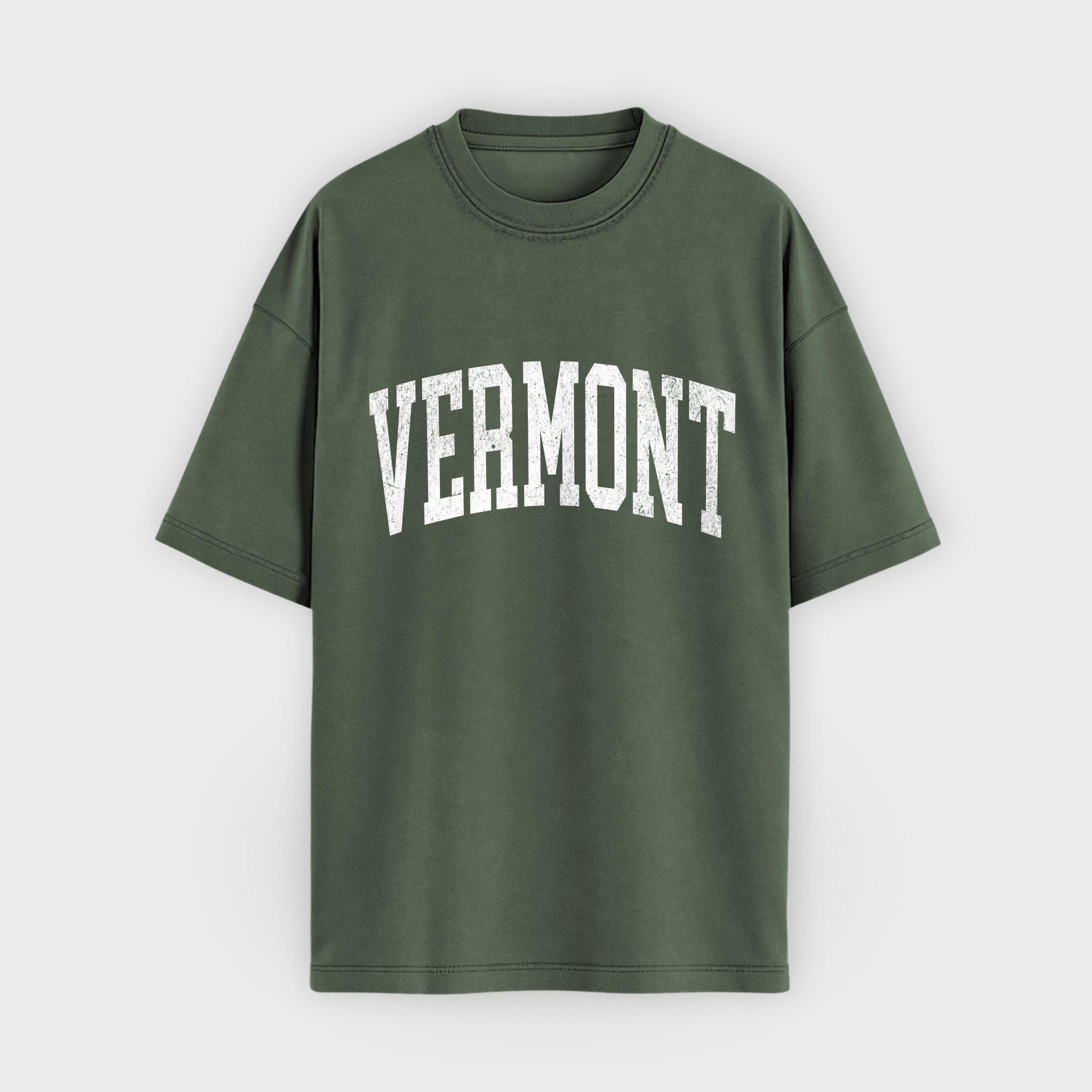 Vermont Varsity State T-Shirt