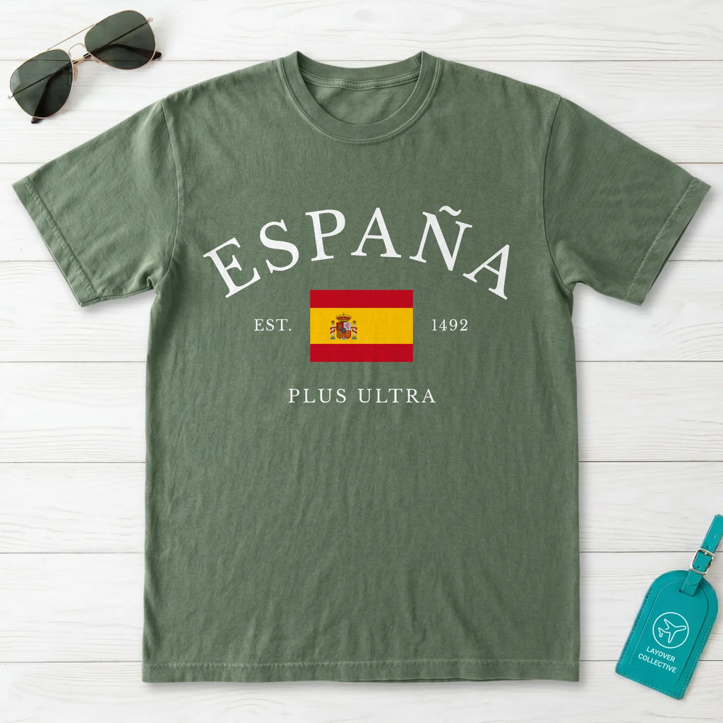 España Heritage T-Shirt