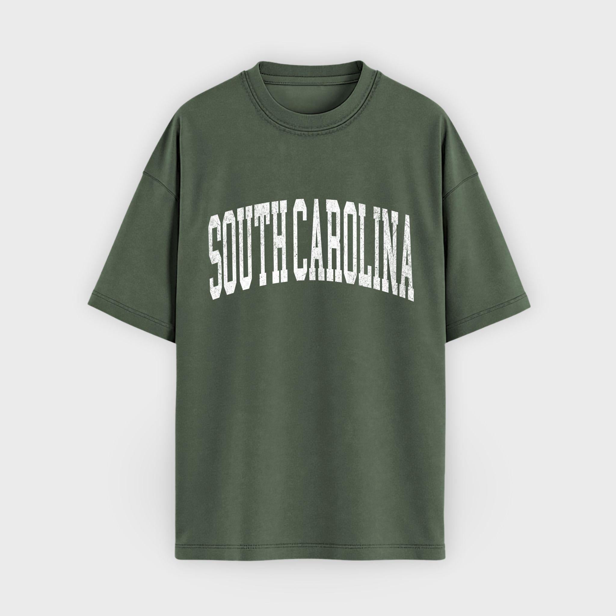 South Carolina Varsity State T-Shirt