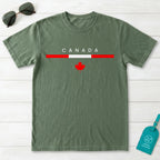 Canada Flagline T-Shirt