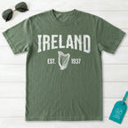 Ireland Harp T-Shirt