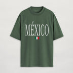 Distressed Mexico T-Shirt