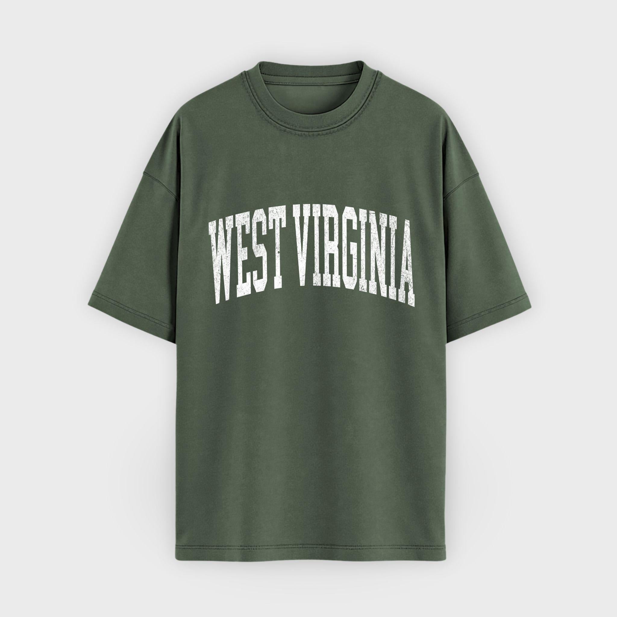 West Virginia Varsity State T-Shirt