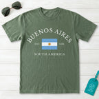 Buenos Aires Heritage T-Shirt
