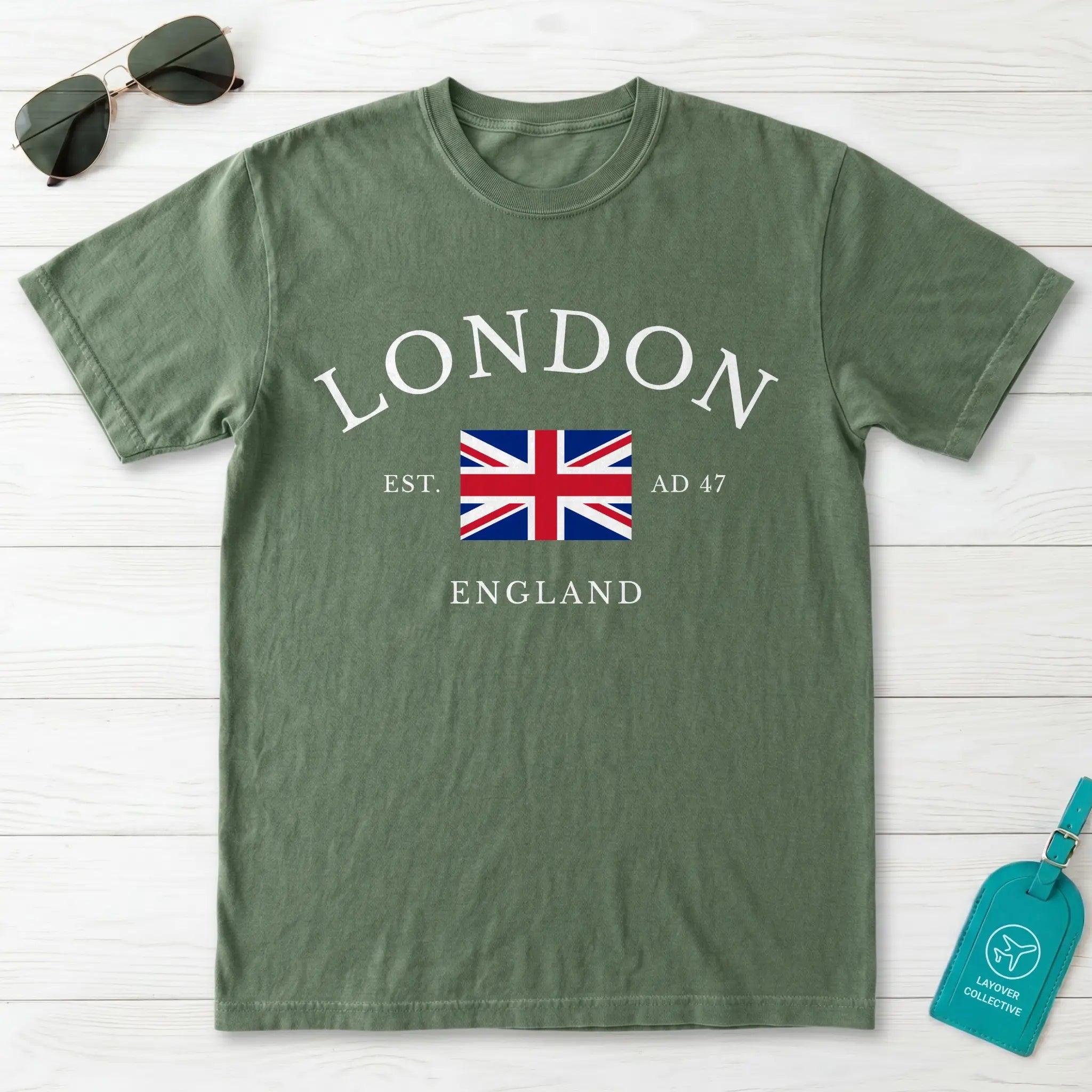 London Heritage T-Shirt