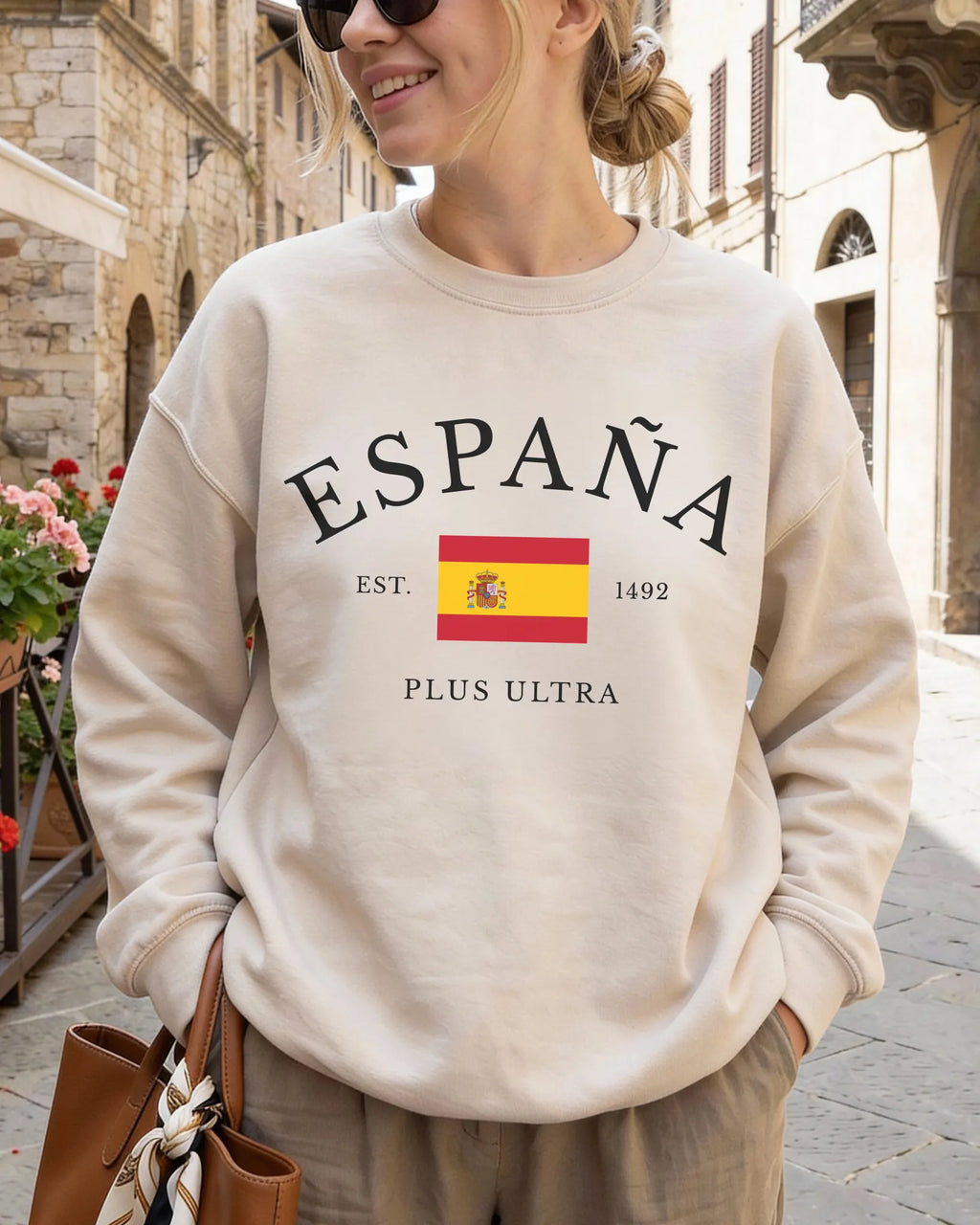 España Heritage Sweatshirt